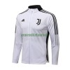 Juventus Ensemble Vestes d'Entraînement 22-23 Blanche Noire Pour Homme